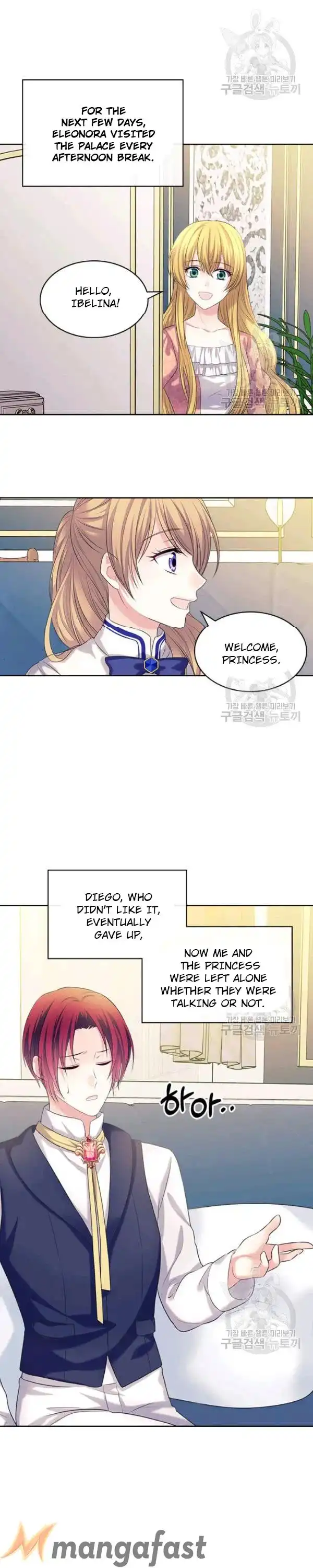 Sincerely: I Became a Duke's Maid Chapter 81 34
